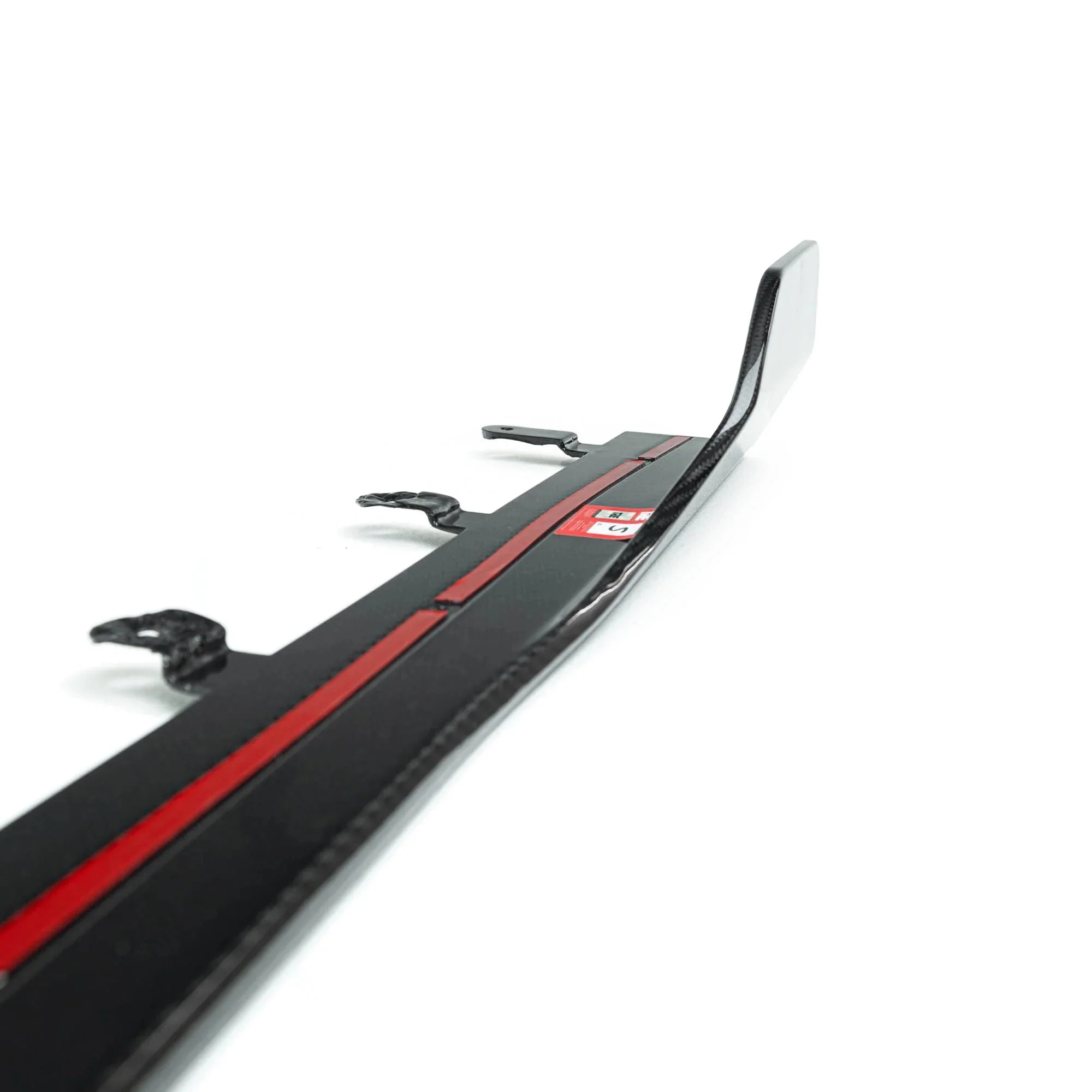 BMW G87 M2 TR87 Pre-preg Carbon Fibre Winged Side Skirts by TREVORA (2023+) - Image 13