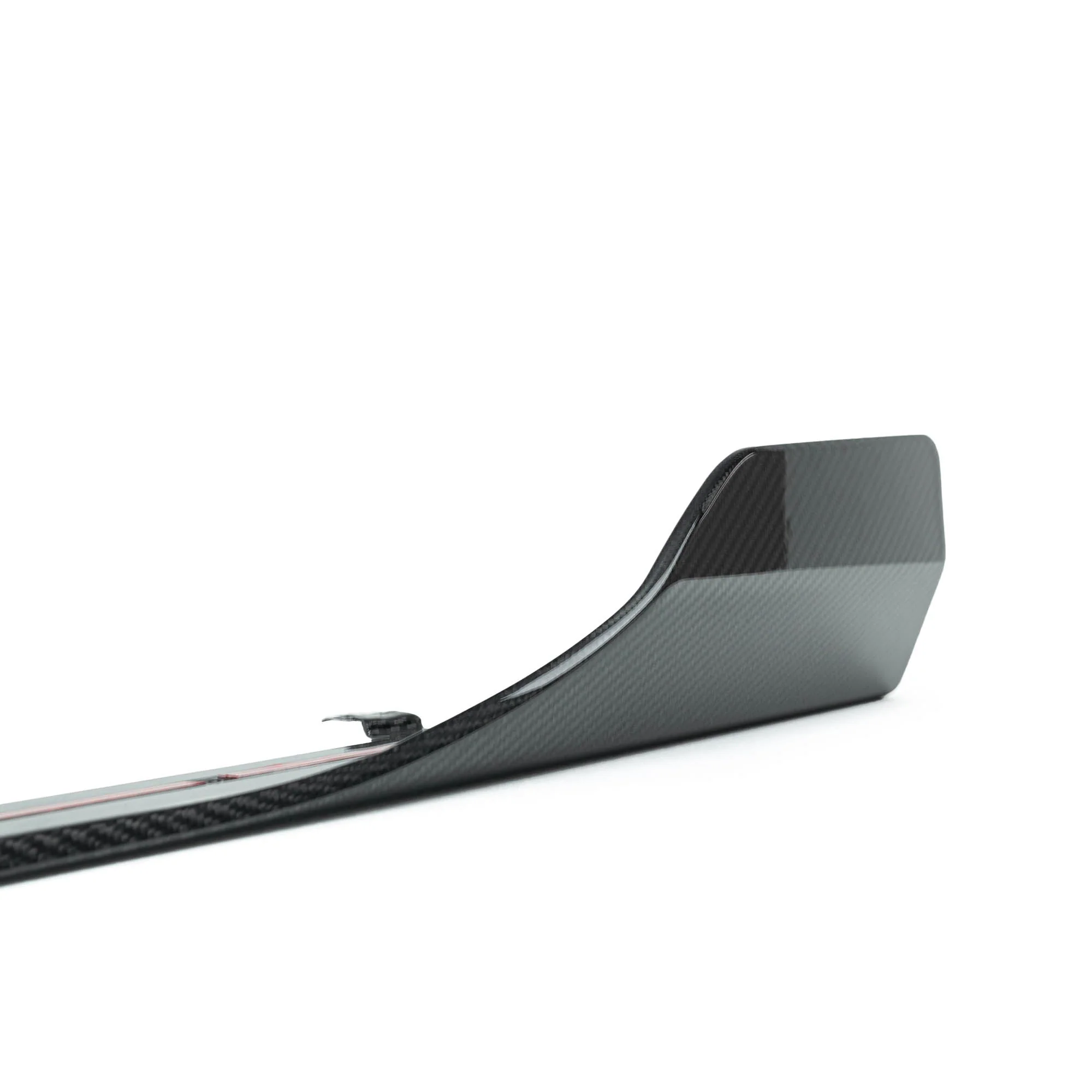 BMW G87 M2 TR87 Pre-preg Carbon Fibre Winged Side Skirts by TREVORA (2023+) - Image 14