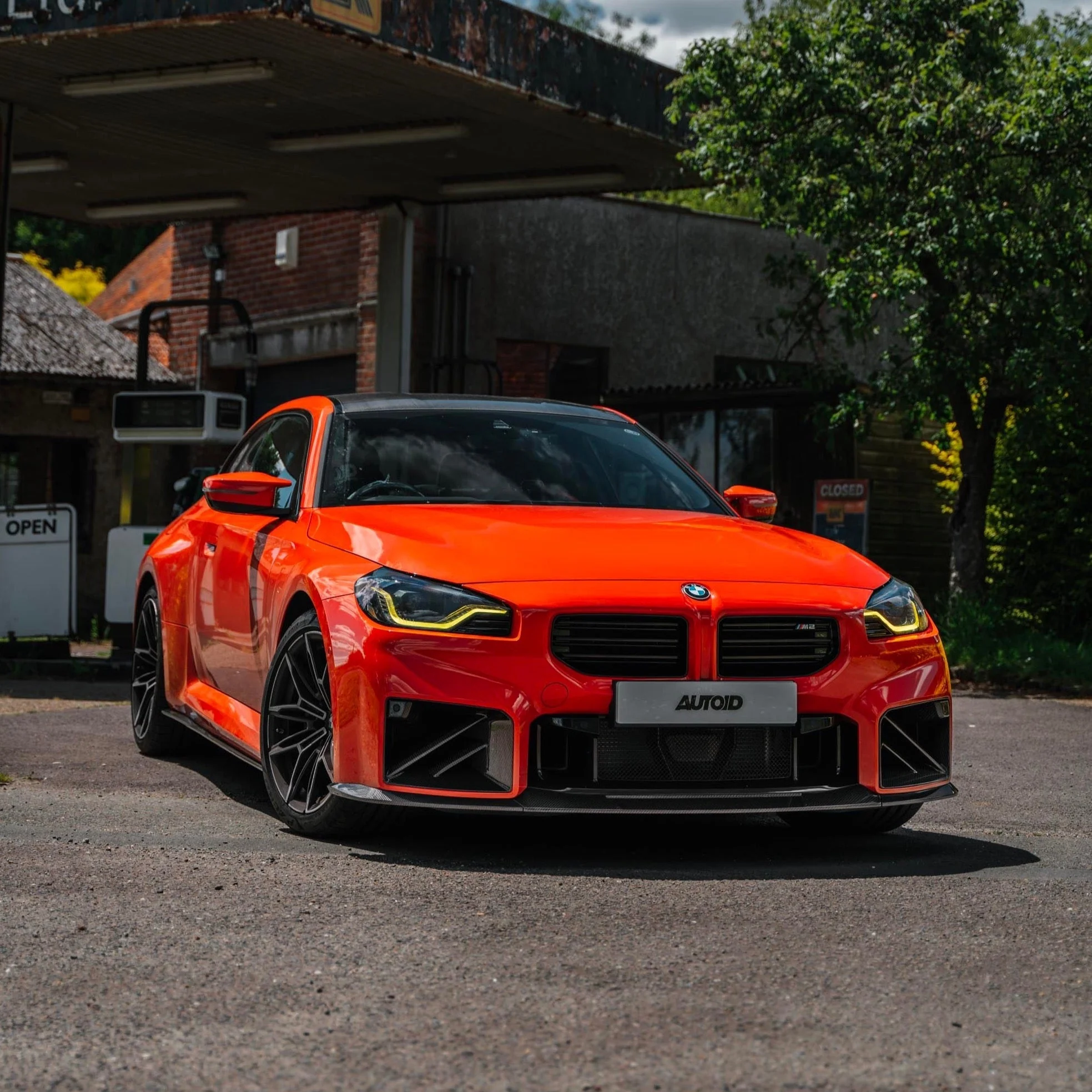 BMW G87 M2 TR87 Low-Line Carbon Kit by TREVORA - Image 11
