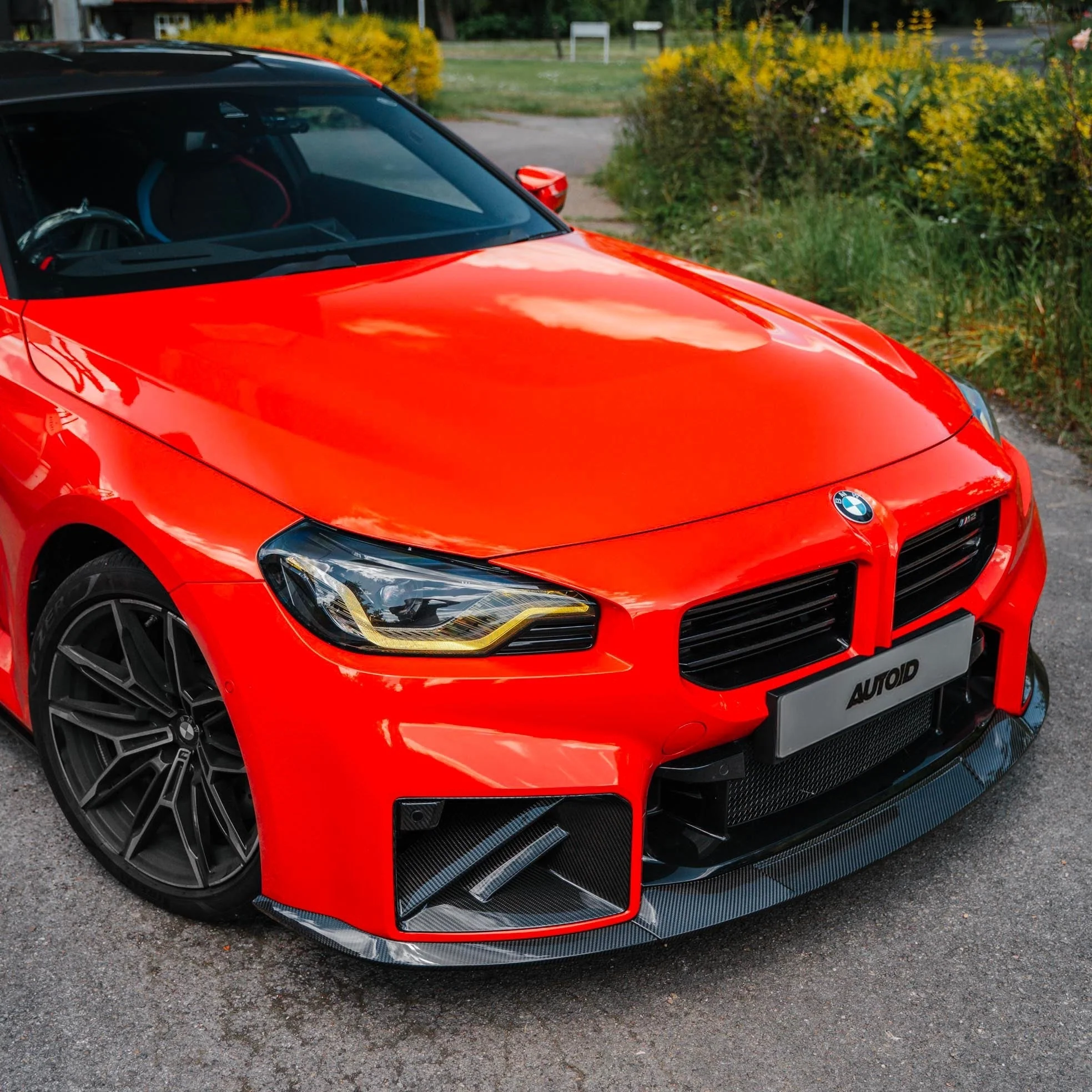 BMW G87 M2 TR87 Low-Line Carbon Kit by TREVORA - Image 13