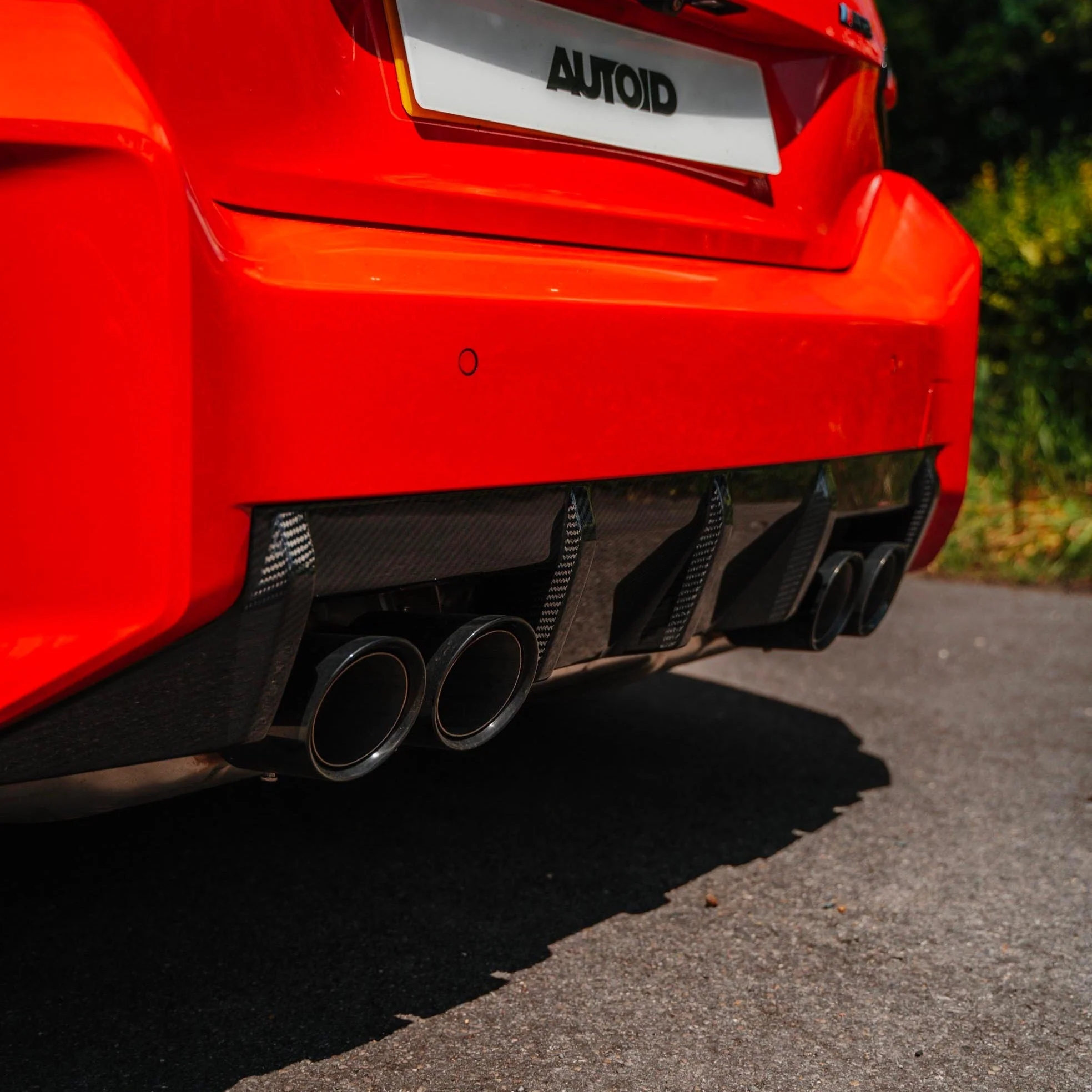 BMW G87 M2 TR87 Low-Line Carbon Kit by TREVORA - Image 16