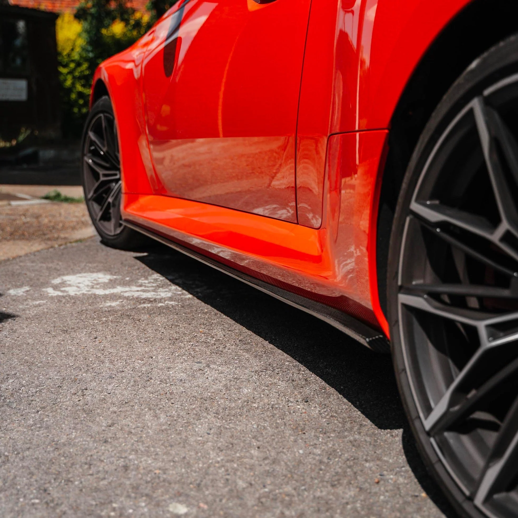 BMW G87 M2 TR87 Low-Line Carbon Kit by TREVORA - Image 17