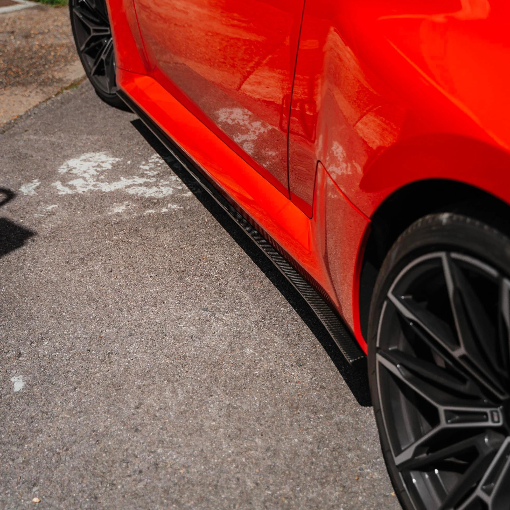 BMW G87 M2 TR87 Low-Line Carbon Kit by TREVORA - Image 18