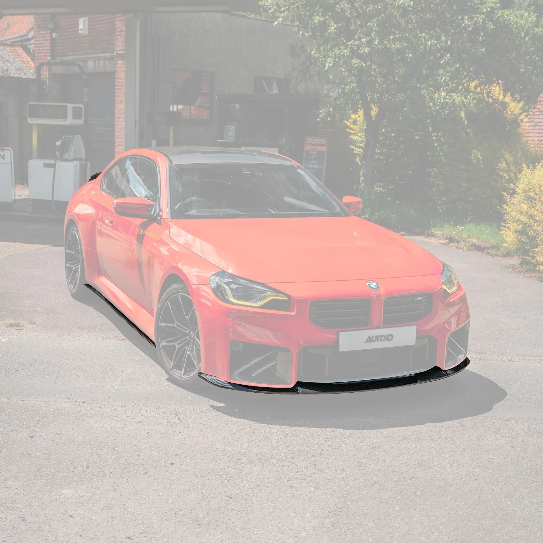 BMW G87 M2 TR87 Low-Line Carbon Kit by TREVORA - Image 4