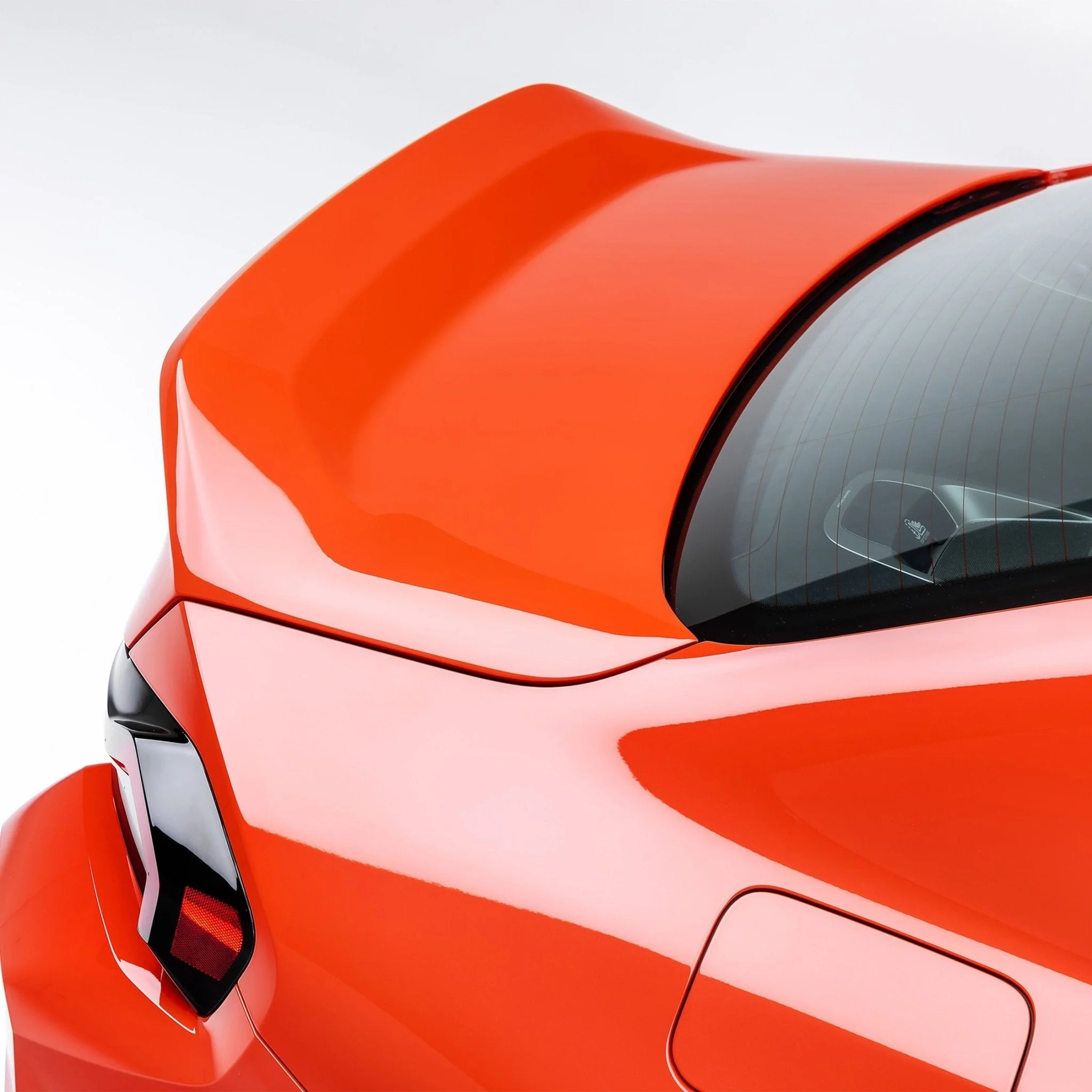 BMW G87 M2 VRS Carbon Fiber Aero Bootlid by Vorsteiner - Image 4
