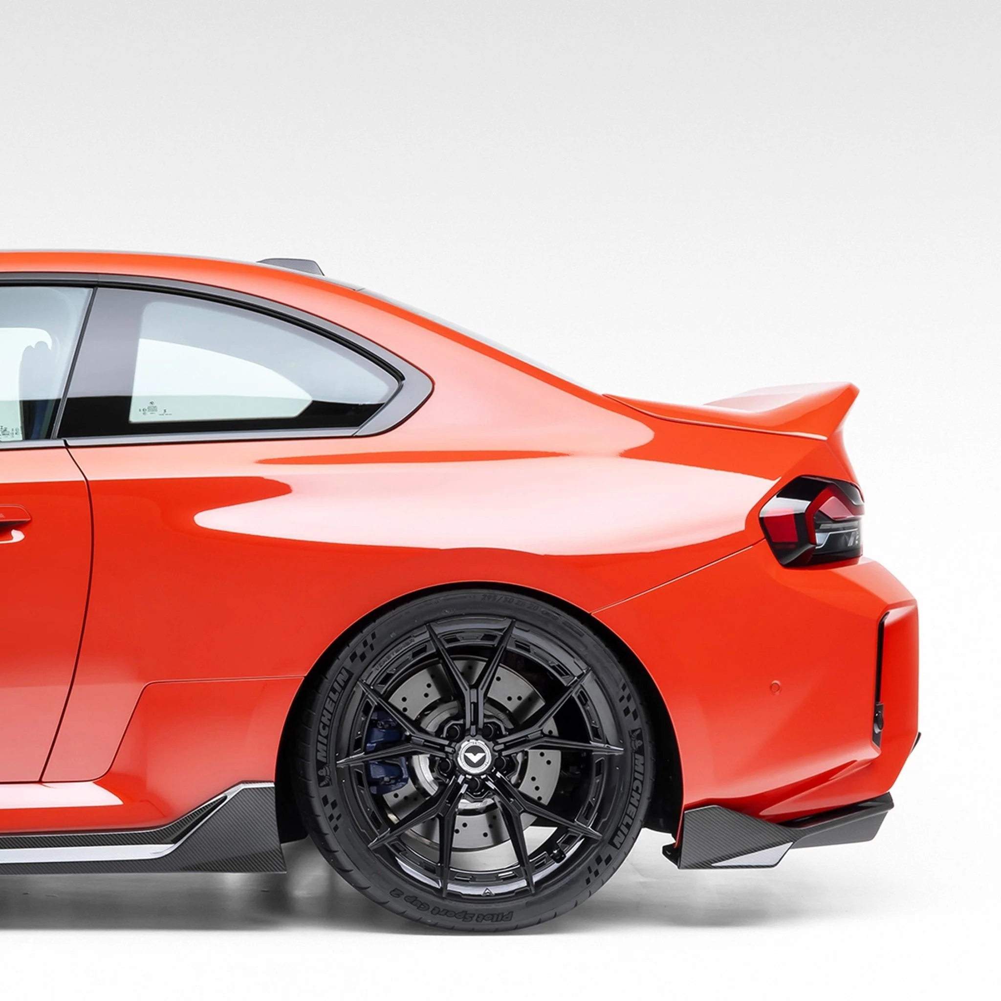 BMW G87 M2 VRS Carbon Fiber Aero Bootlid by Vorsteiner - Image 7