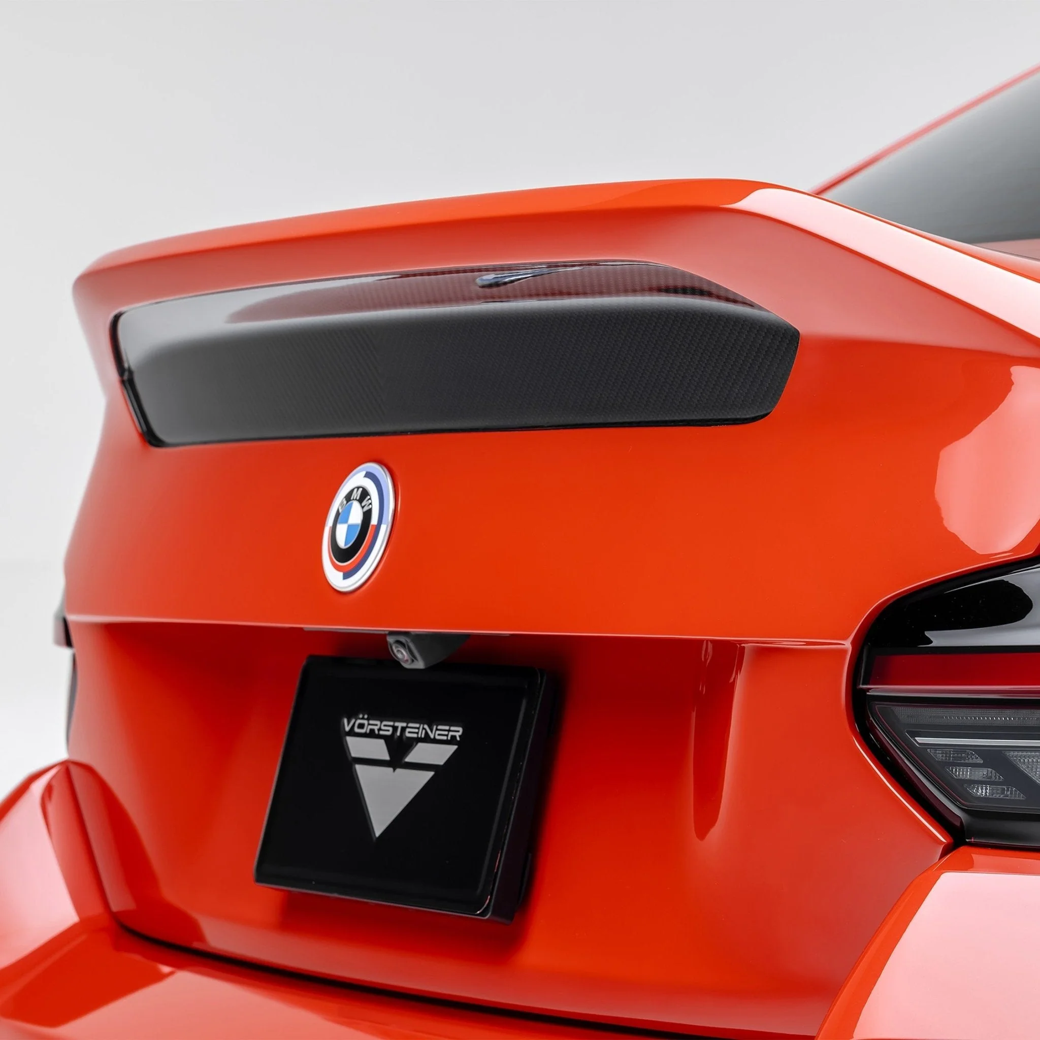 BMW G87 M2 VRS Carbon Fiber Aero Bootlid by Vorsteiner - Image 9