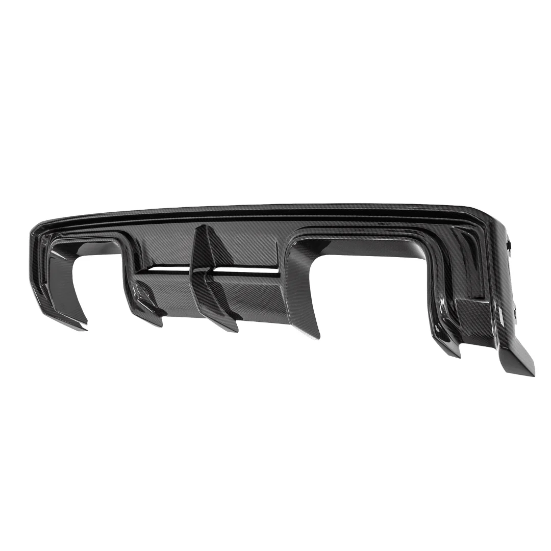 BMW G8X M3 Carbon Fiber Rear Diffuser by Vorsteiner - Image 3