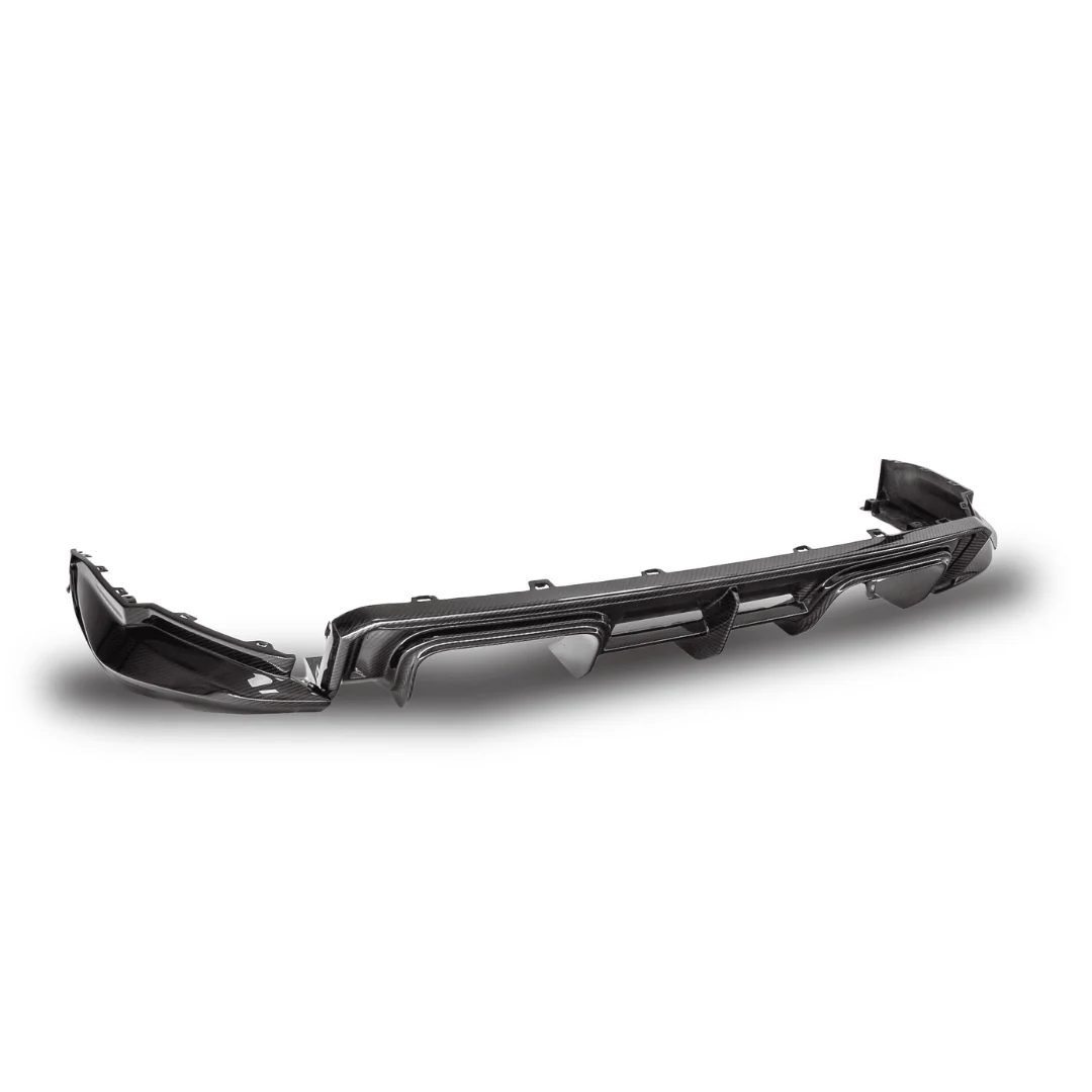 BMW G8X M3 Carbon Fiber Rear Diffuser by Vorsteiner - Image 4