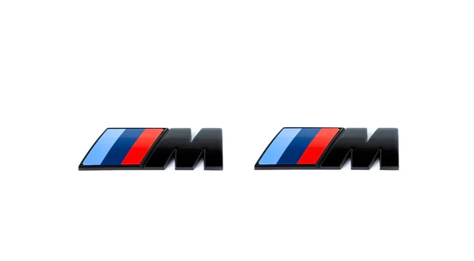 BMW Genuine Black Fender Badge for BMW M Sport Models (F20 F22 F30 F40 F44 F74) - Image 4