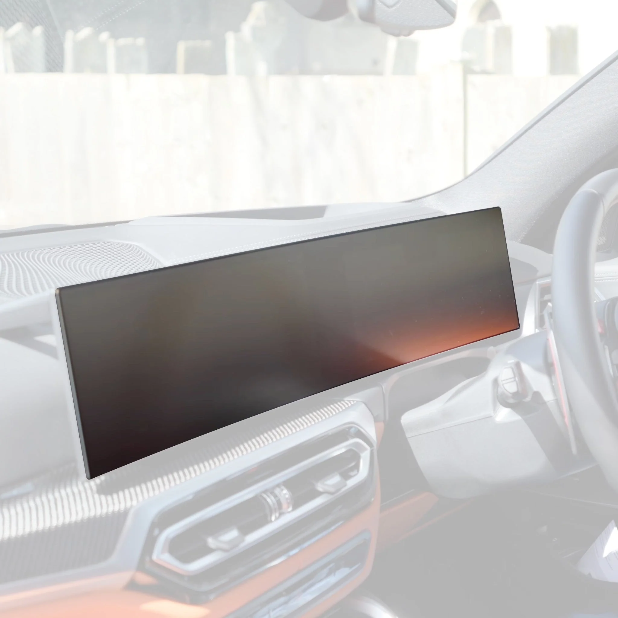 BMW iDrive 8 & iDrive 9 Instrument Cluster & Navigation Screen PPF (2022+)