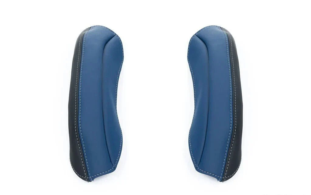 BMW M Carbon Bucket Seat Bolster Protector Set by Wunderworks