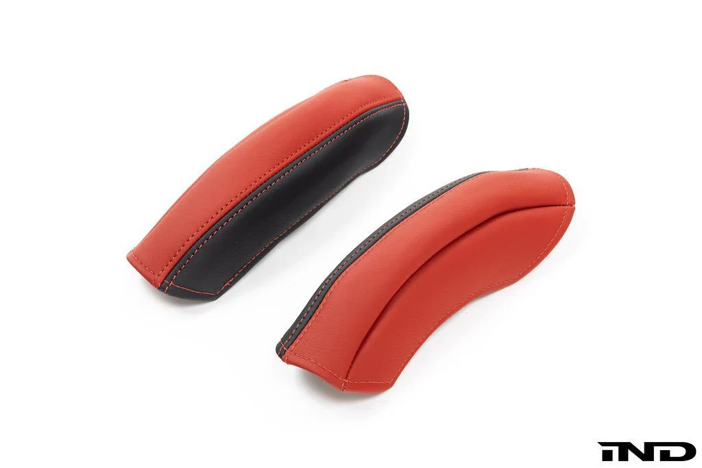 BMW M Carbon Bucket Seat Bolster Protector Set by Wunderworks - Image 10
