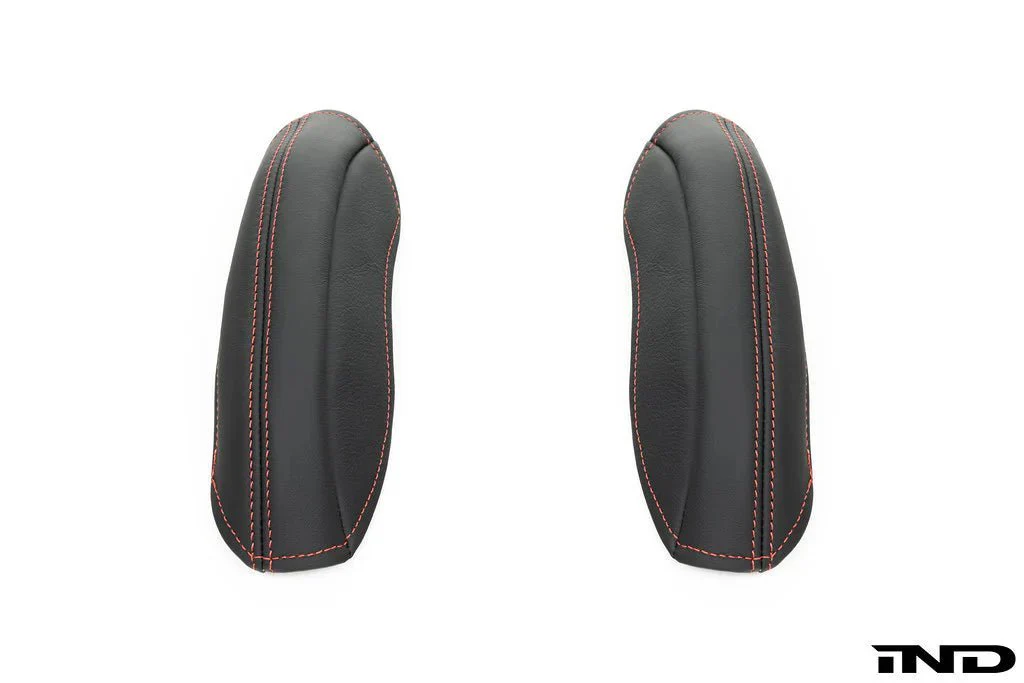 BMW M Carbon Bucket Seat Bolster Protector Set by Wunderworks - Image 11