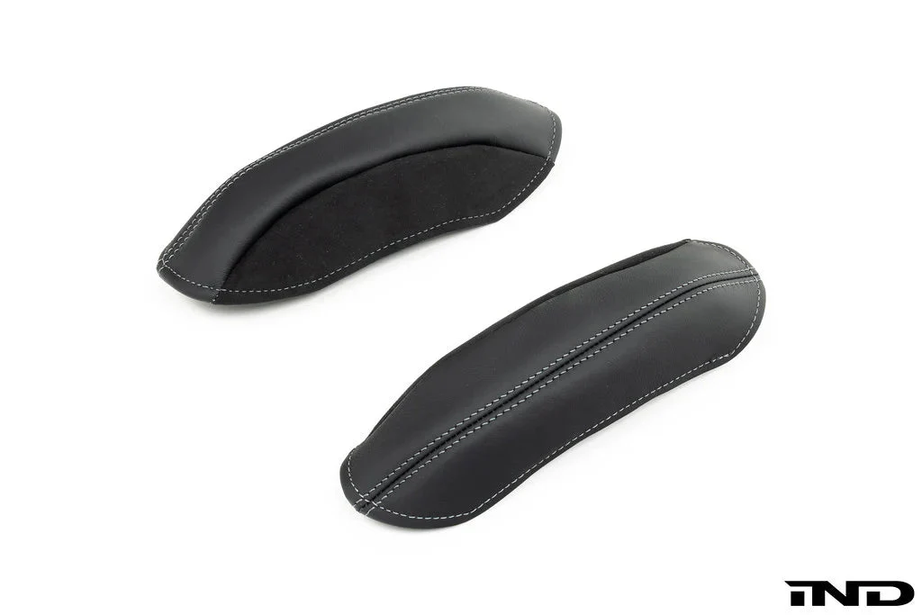 BMW M Carbon Bucket Seat Bolster Protector Set by Wunderworks - Image 12