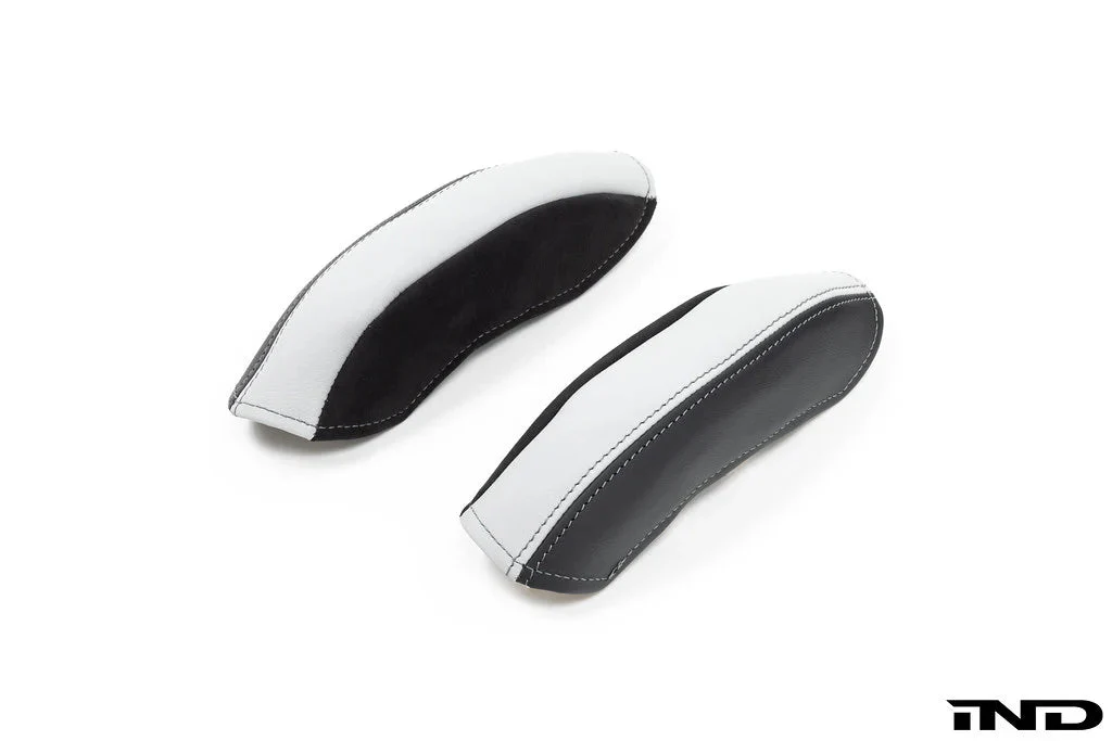 BMW M Carbon Bucket Seat Bolster Protector Set by Wunderworks - Image 7