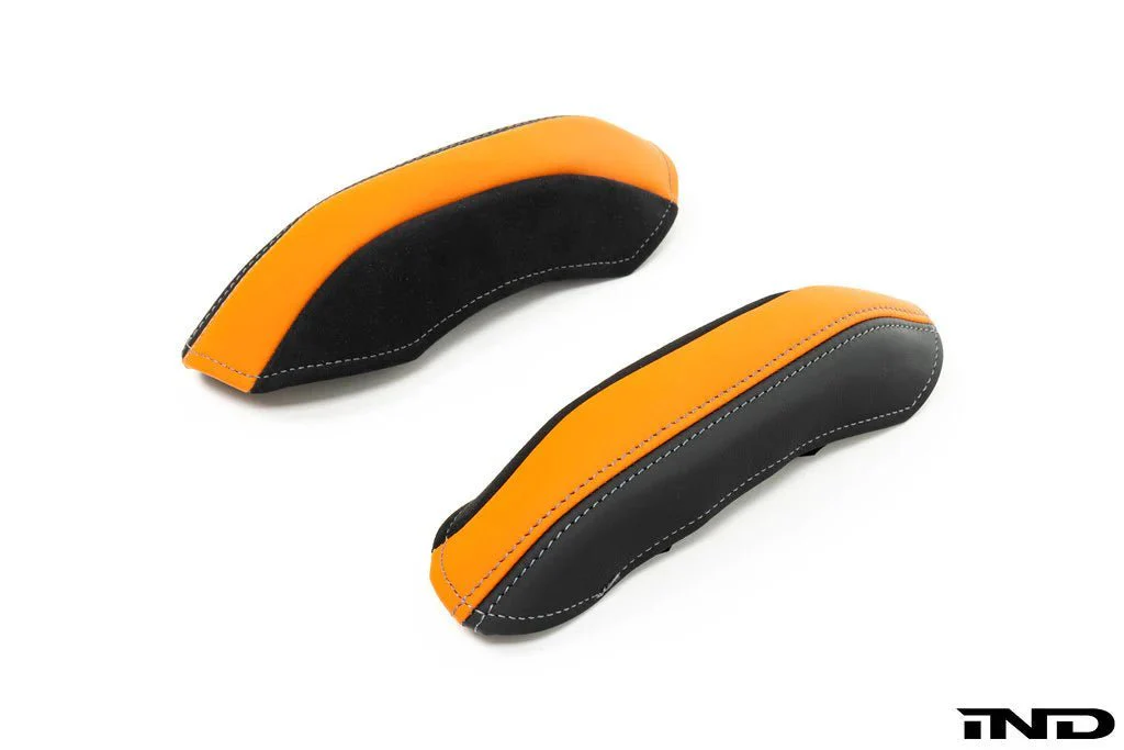 BMW M Carbon Bucket Seat Bolster Protector Set by Wunderworks - Image 8
