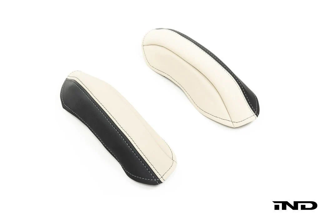 BMW M Carbon Bucket Seat Bolster Protector Set by Wunderworks - Image 9