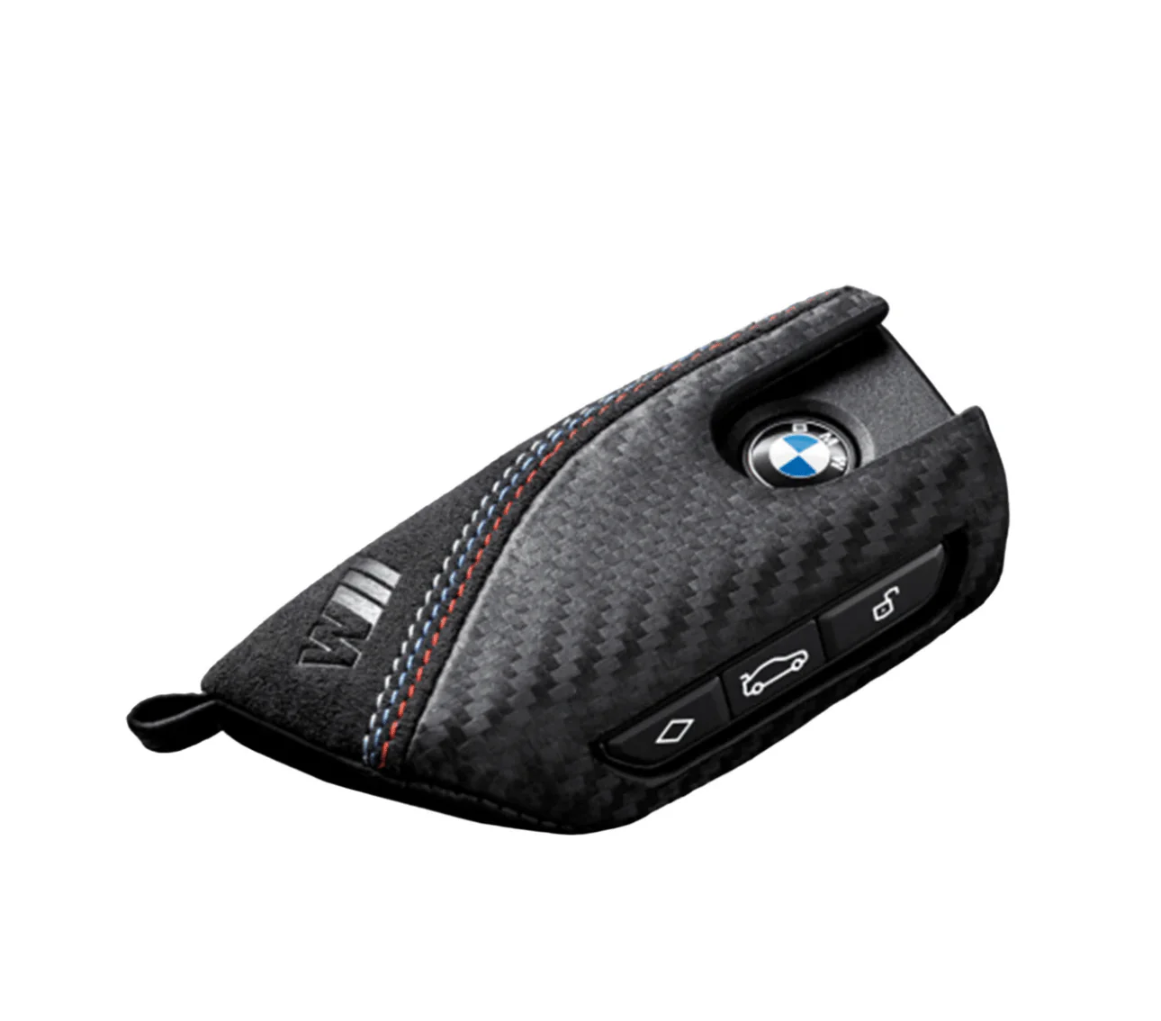BMW M Performance Genuine Key Case Cover (2024+)