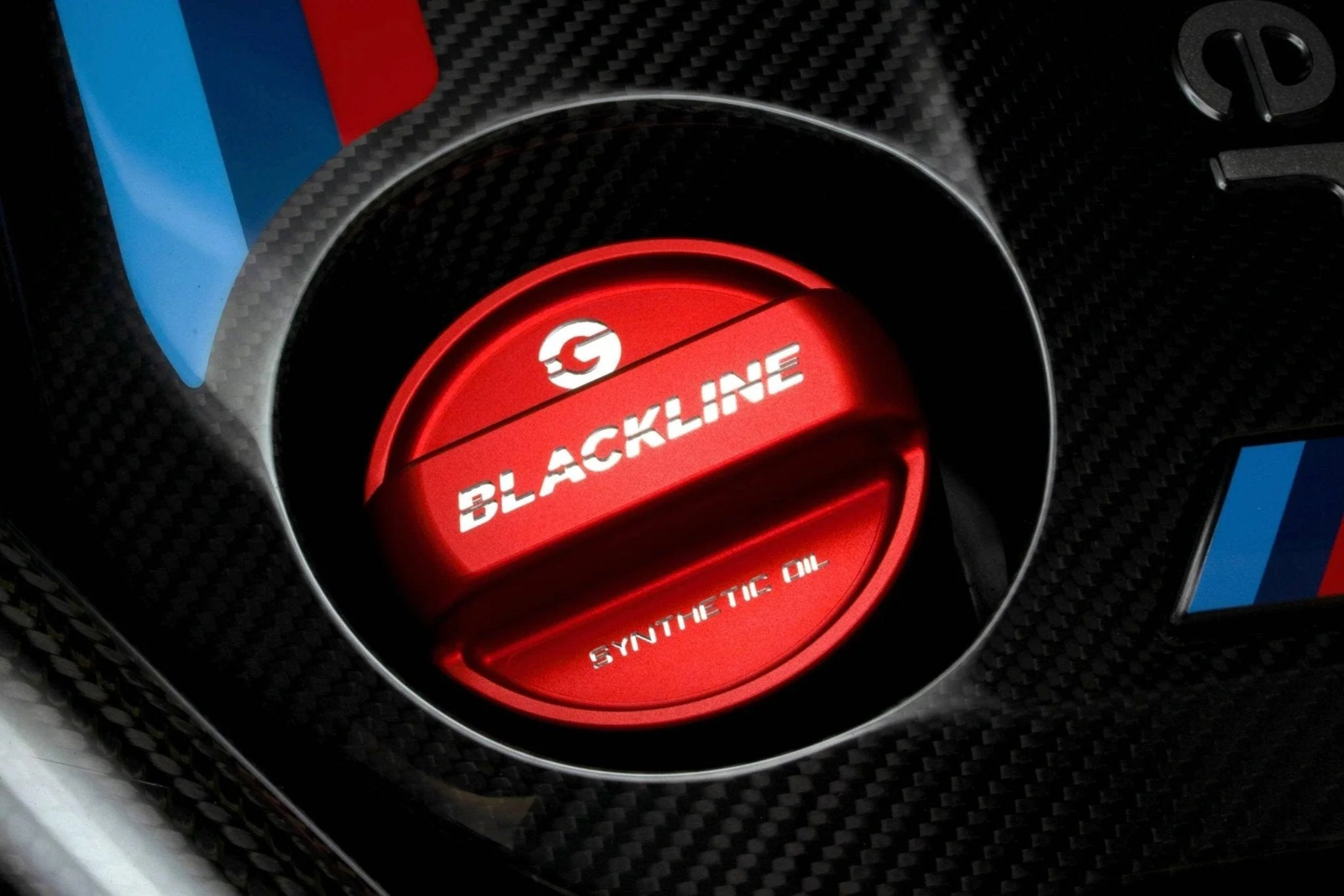 BMW M Vehicles (N55, S55, S63) Oil Cap Cover by Goldenwrench - Image 9