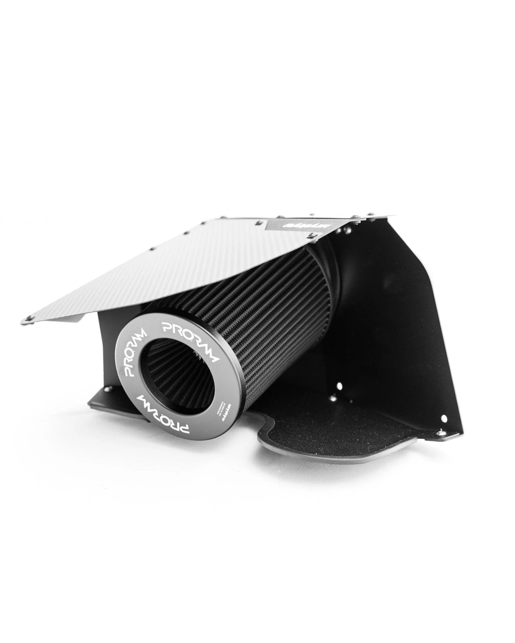 BMW M135 F70 & Mini Cooper F66 Carbon Fibre Air Intake Filter Kit by RamAir - Image 2