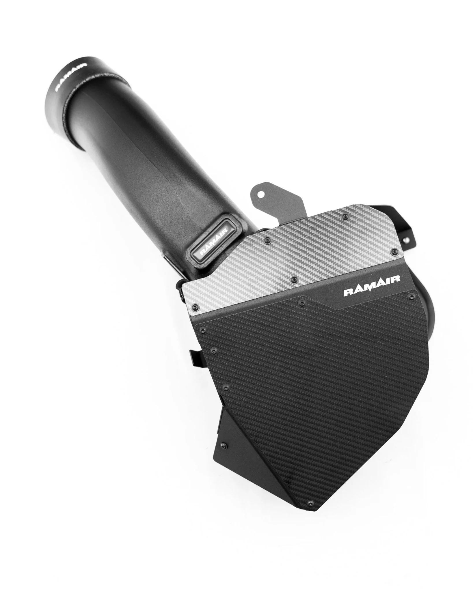 BMW M135 F70 & Mini Cooper F66 Carbon Fibre Air Intake Filter Kit by RamAir - Image 4