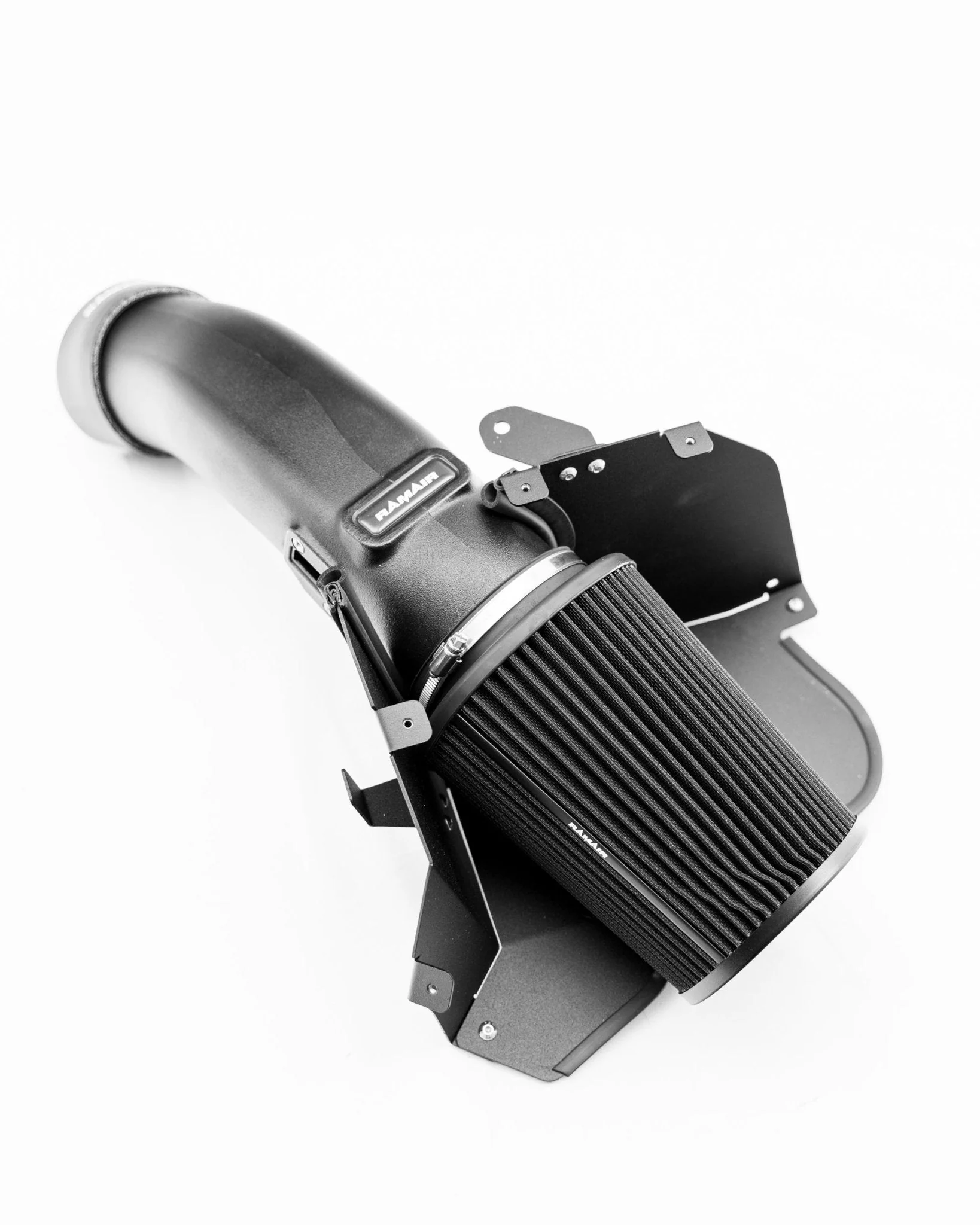 BMW M135 F70 & Mini Cooper F66 Carbon Fibre Air Intake Filter Kit by RamAir - Image 7