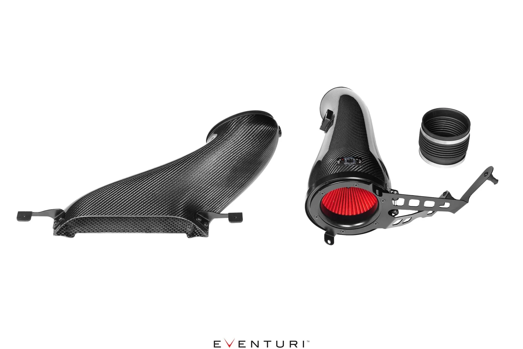 BMW M135 F70, M235 F74, U1X X1 & X2 M35 Eventuri Carbon Fibre Intake Kit