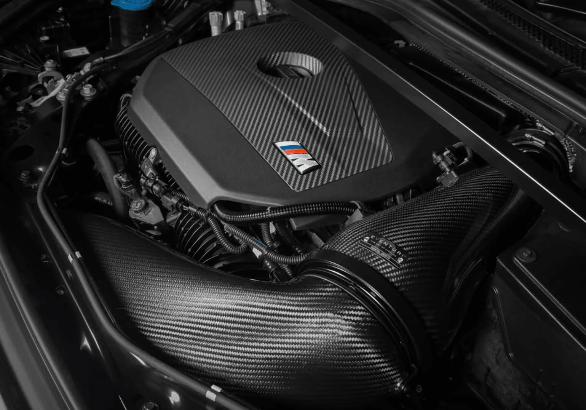 BMW M135 F70, M235 F74, U1X X1 & X2 M35 Eventuri Carbon Fibre Intake Kit - Image 4