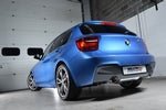 BMW M135i F20 F21 (None xDrive) Cat-Back & Rear Silencer Exhaust System by Milltek (2012-2016) - Image 3