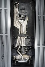 BMW M135i F20 F21 (None xDrive) Cat-Back & Rear Silencer Exhaust System by Milltek (2012-2016) - Image 5