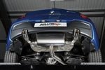BMW M135i F20 F21 (None xDrive) Cat-Back & Rear Silencer Exhaust System by Milltek (2012-2016) - Image 6