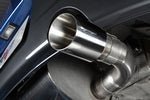 BMW M135i F20 F21 (None xDrive) Cat-Back & Rear Silencer Exhaust System by Milltek (2012-2016) - Image 7