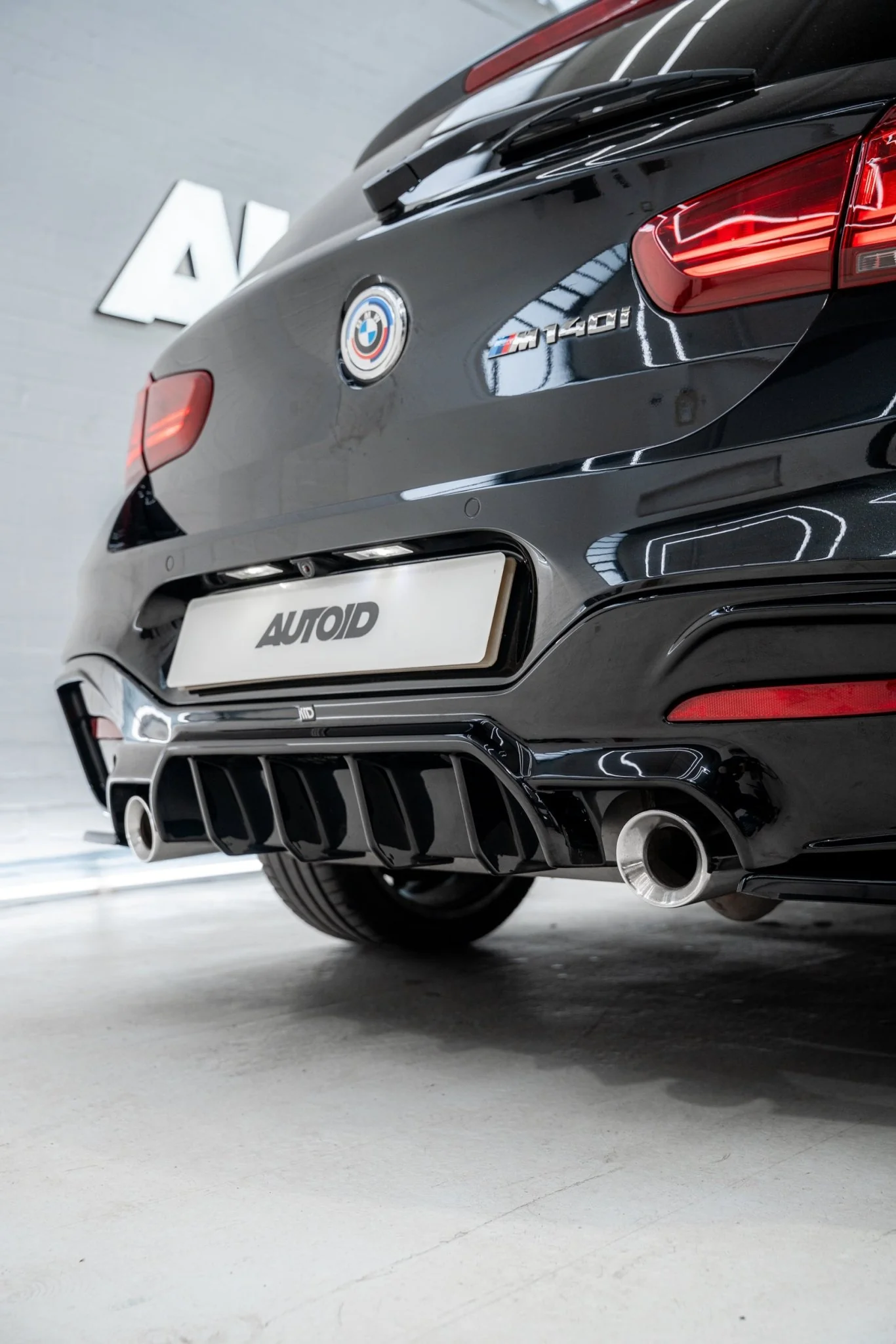 BMW M135i F20, M140i F20, M240i F22, 335i F30 (N55 / B58) Exhaust Tips by FORM (2013-2019) - Image 3