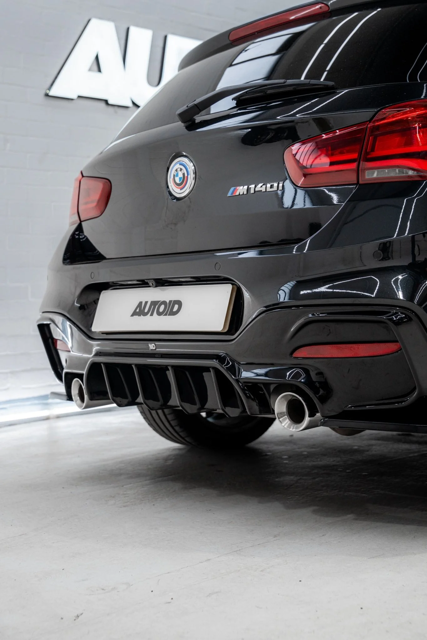 BMW M135i F20, M140i F20, M240i F22, 335i F30 (N55 / B58) Exhaust Tips by FORM (2013-2019) - Image 4