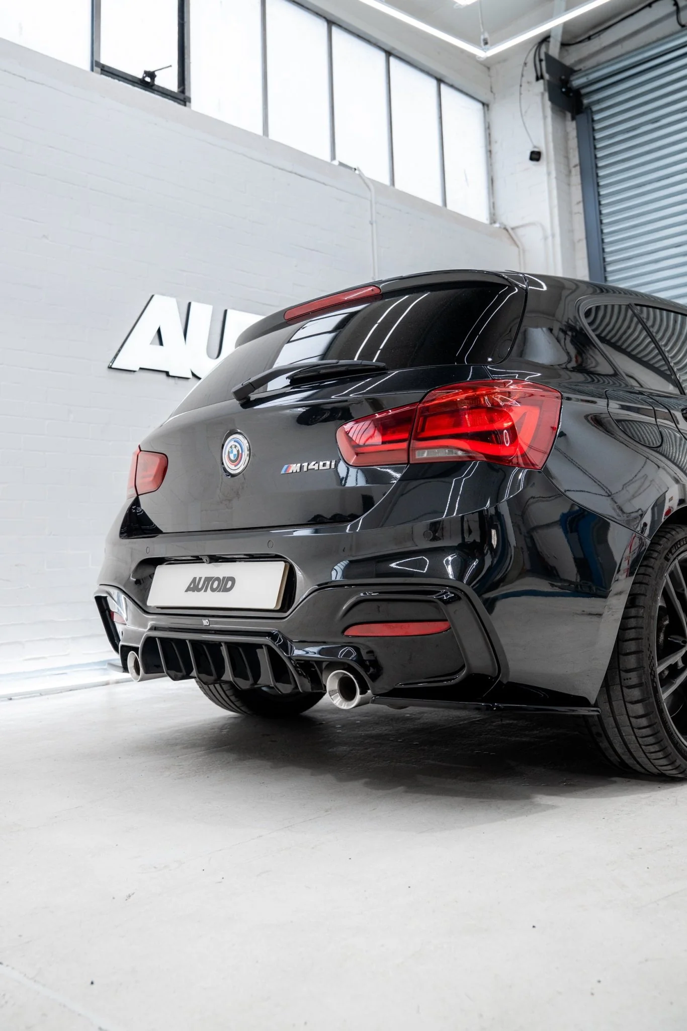 BMW M135i F20, M140i F20, M240i F22, 335i F30 (N55 / B58) Exhaust Tips by FORM (2013-2019) - Image 5