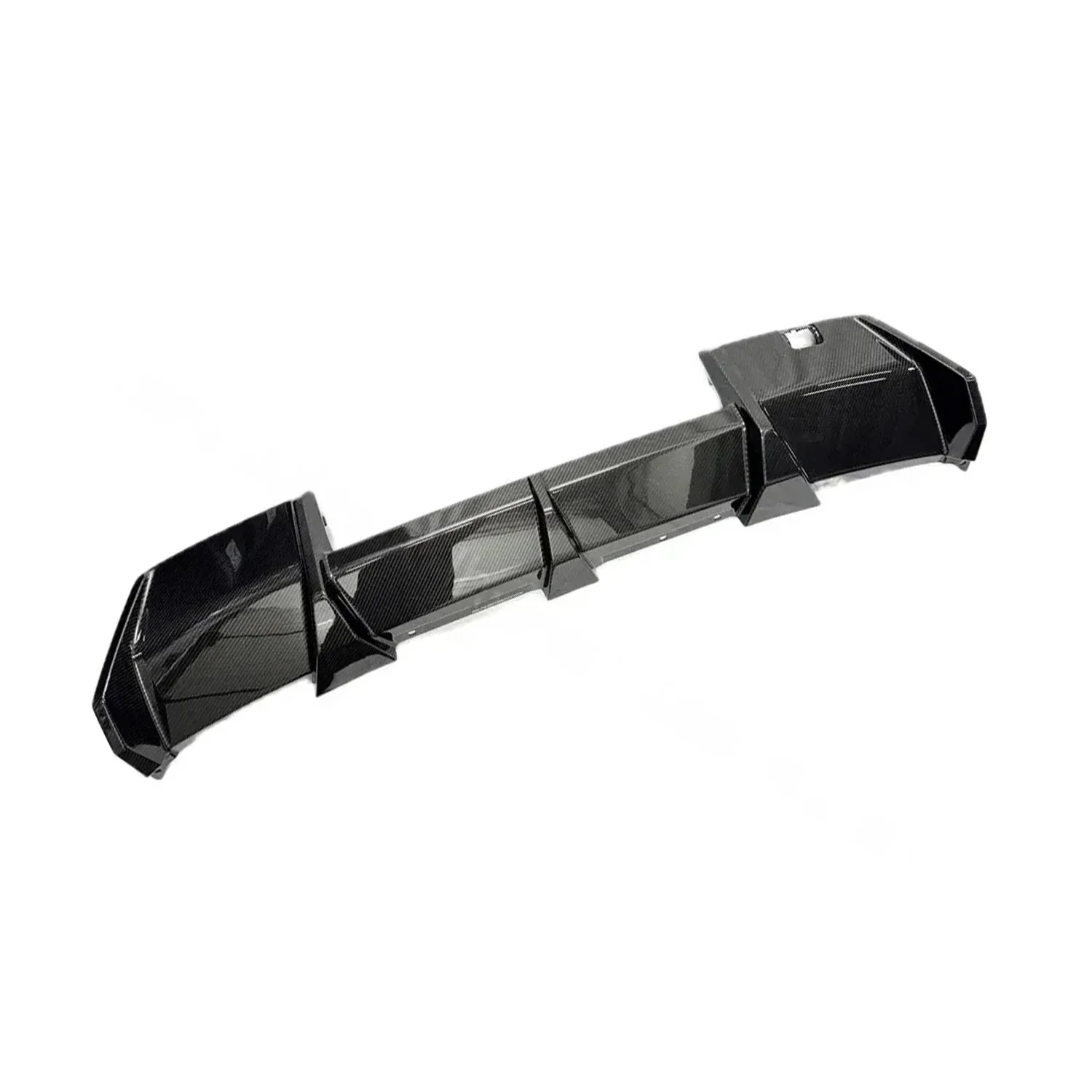 BMW 1 Series F70 Genuine M Performance Carbon Fibre Rear Diffuser (2024+)