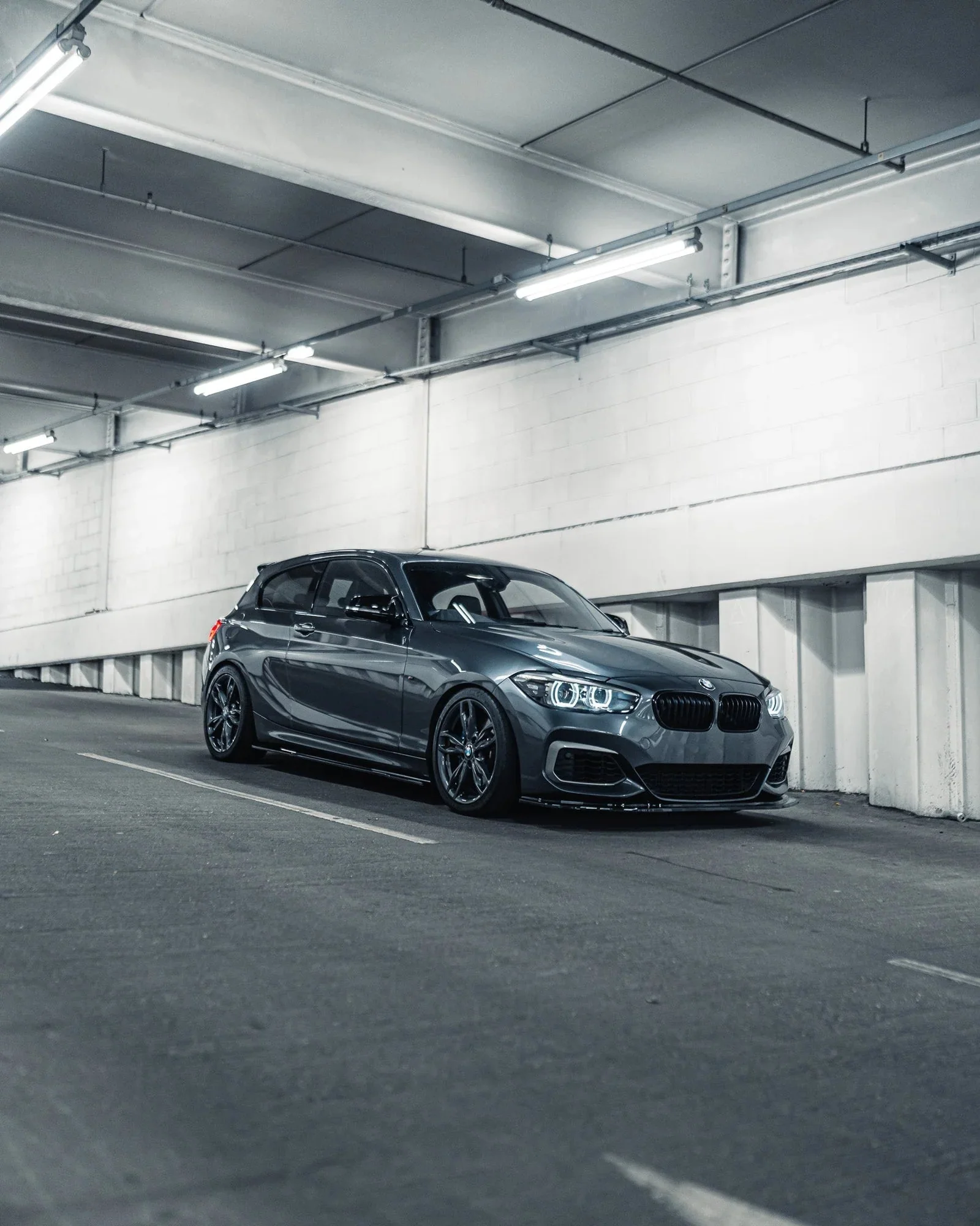 BMW M135i, M140i F20 F21, M235i & M240i F22 F23 Eibach Pro-Kit Lowering Springs Kit (2014-2019) - Image 2