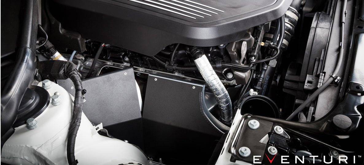 BMW M140i F20, M240i F22, 340i F30 & 440i F32 Eventuri Carbon Fibre Intake System - Image 5