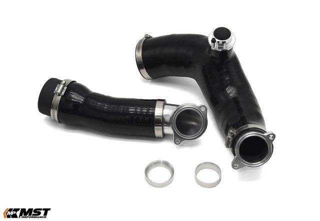 BMW M2 Competition F87, BMW M3 F80 & M4 F82 (3.0 / S55) MST Turbo Inlet Kit (2015-2021)