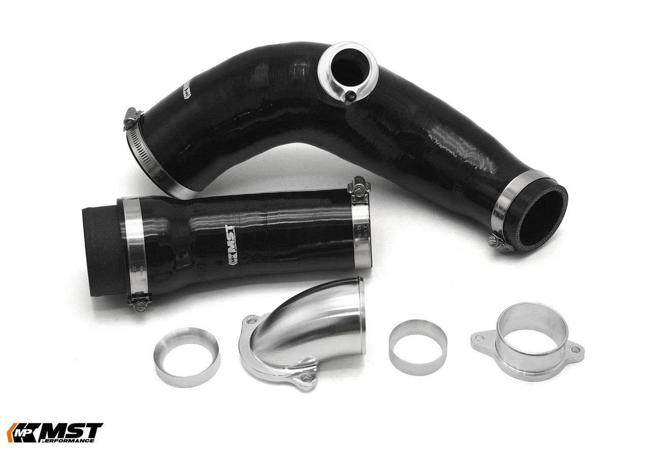 BMW M2 Competition F87, BMW M3 F80 & M4 F82 (3.0 / S55) MST Turbo Inlet Kit (2015-2021) - Image 2