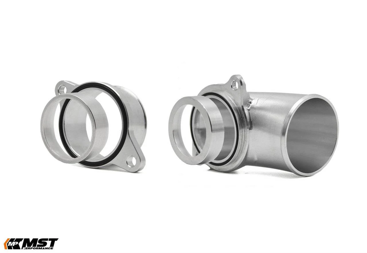 BMW M2 Competition F87, BMW M3 F80 & M4 F82 (3.0 / S55) MST Turbo Inlet Kit (2015-2021) - Image 3