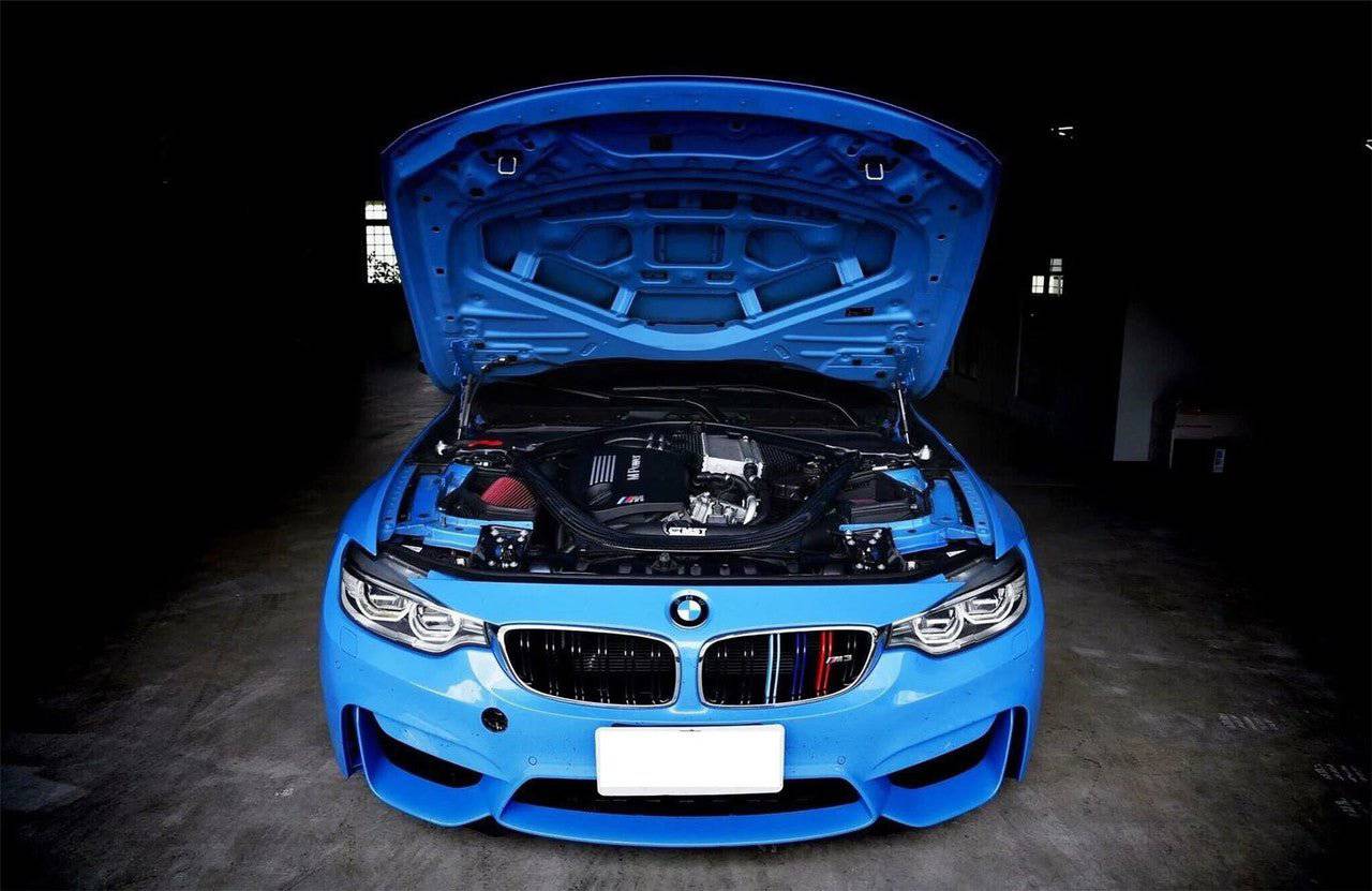 BMW M2 Competition F87, BMW M3 F80 & M4 F82 (S55) MST Intake Kit (2015-2021) - Image 4