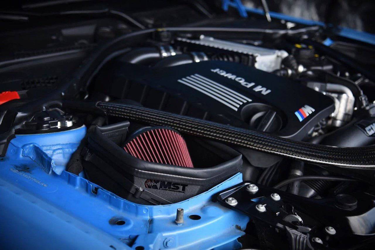BMW M2 Competition F87, BMW M3 F80 & M4 F82 (S55) MST Intake Kit (2015-2021) - Image 5