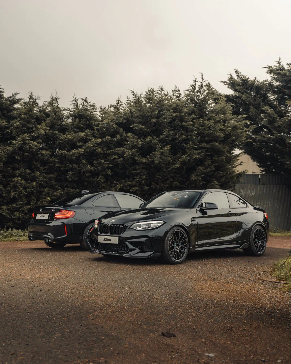 BMW M2 Competition F87 Carbon Fibre Full Body Kit by FORM (2018-2021) - Image 2