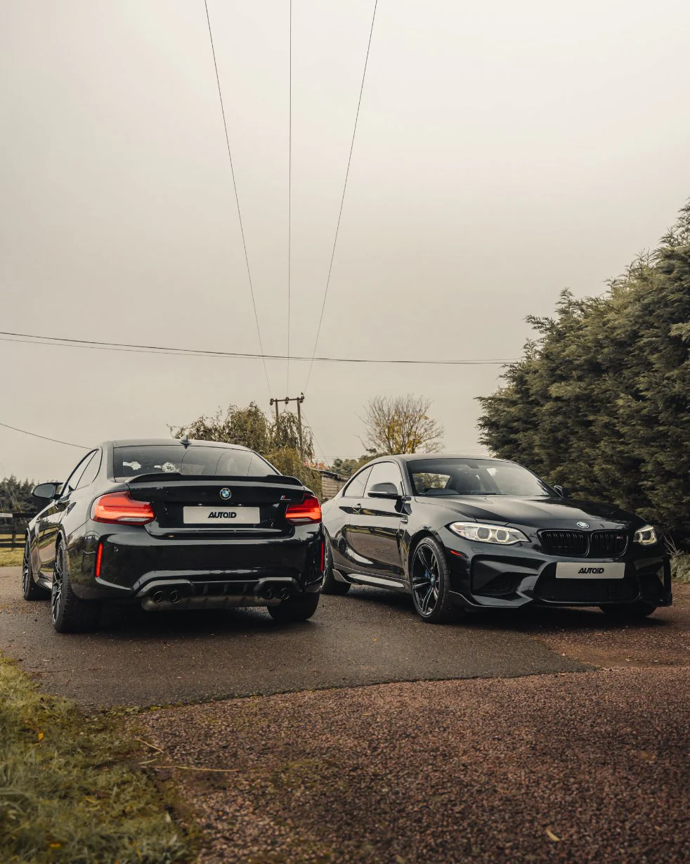 BMW M2 Competition F87 Carbon Fibre Full Body Kit by FORM (2018-2021) - Image 3