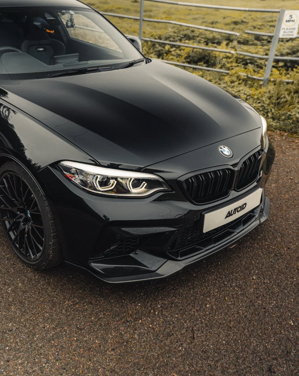 BMW M2 Competition F87 Carbon Fibre Full Body Kit by FORM (2018-2021) - Image 4