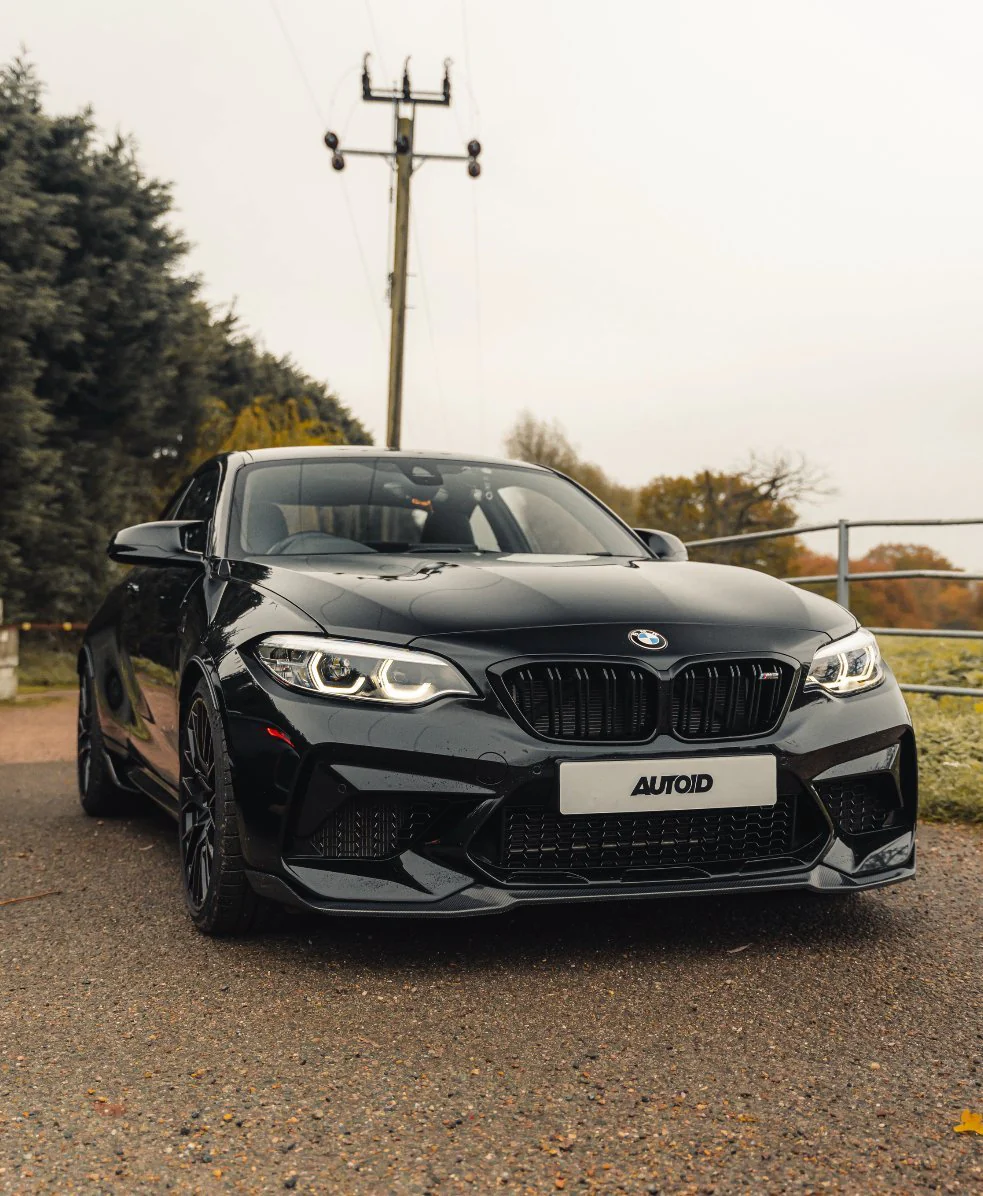 BMW M2 Competition F87 Carbon Fibre Full Body Kit by FORM (2018-2021) - Image 5