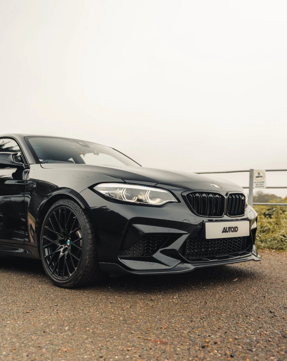 BMW M2 Competition F87 Carbon Fibre Full Body Kit by FORM (2018-2021) - Image 6