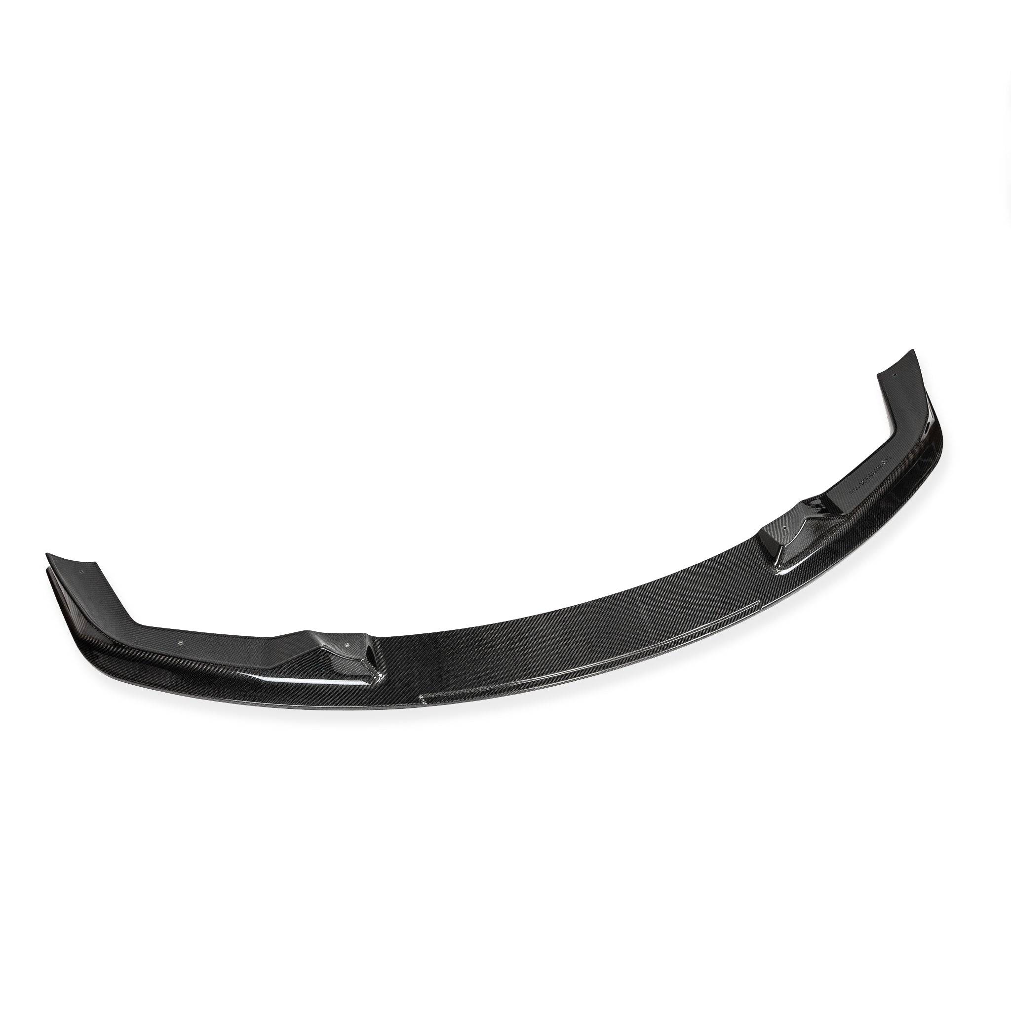 BMW M2 Competition F87 Carbon Fibre GTS Front Splitter by FORM (2018-2021)